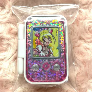 프레쉬 프리큐어 프리큐어 가챠 링크룬 큐어피치