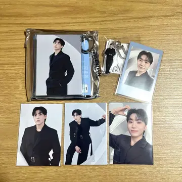 SEVENTEEN 세븐틴 NEW_ 승관 트레이딩 카드 파우치 캡슐 토이