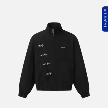 aelfric eden 메탈 버튼 자켓