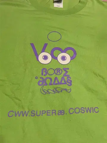 BOREDOMS T셔츠 S 사이즈