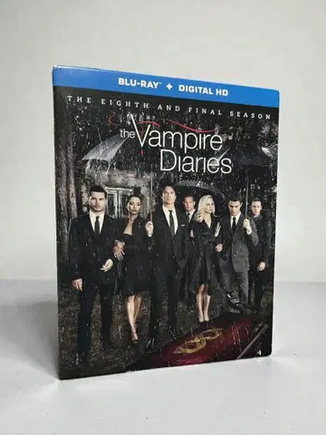 The Vampire Diaries: 8 & Final Season