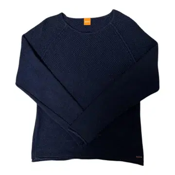 BOSS HUGO BOSS 니트 래글런 슬리브