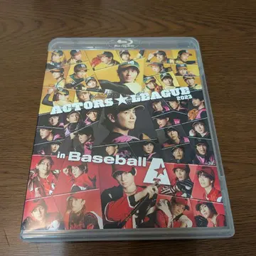 ACTORS LEAGUE in Baseball 2023 Blu-ray