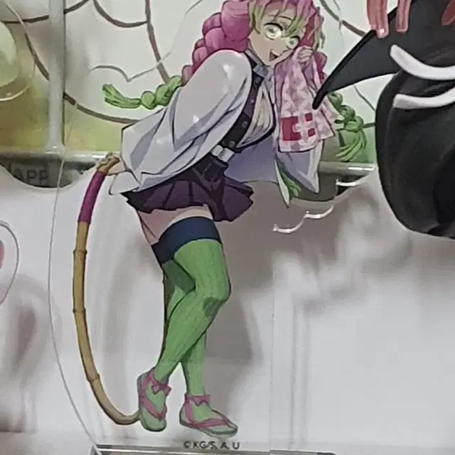 귀칼 귀멸의칼날 미츠리 아크릴스탠드 팝니다