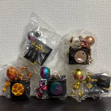 SAMMY TROPHY MASCOT 컴플리트 세트