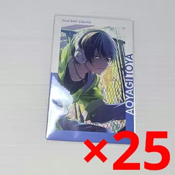 프로젝트 세카이 프로세카 에픽 카드 에피카 18A 아오야기 토야