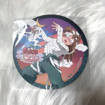 닌타마 젠포지 잇사쿠 할로윈 파티 코스터 애니메이트 카페 혜택