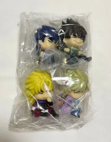 죠죠의 기묘한 모험 어깨 쿵 컴플리트