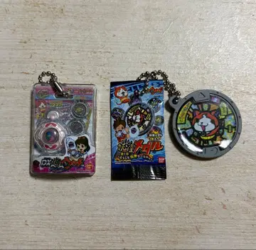 요괴워치 가챠 세트