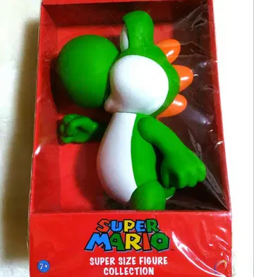 슈퍼 마리오 브라더스 요시 피규어 슈퍼 마리오