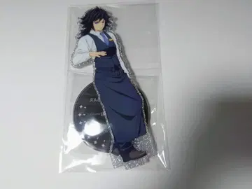 귀멸의 칼날 ufotable 모크텔 바 양면 아크릴 스탠드 토미오카 기유