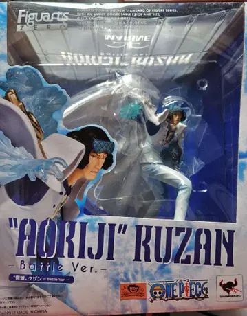 피규아트 zero 아오키지 쿠잔 & 사카즈키 배틀 ver 2체