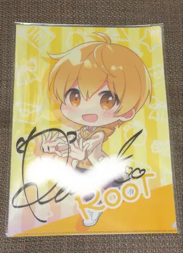 스토푸리 루토 클리어 파일 7장 일괄 판매