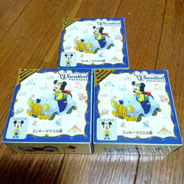 디즈니 바케이션 패키지 비이글 토미카