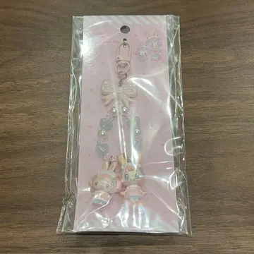 산리오 메조피아노 마이멜로디 마이멜로 베리에짱 키링