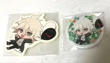 [배송비 포함] 단간론파 코마에다 SD 캐릭터 굿즈 세트