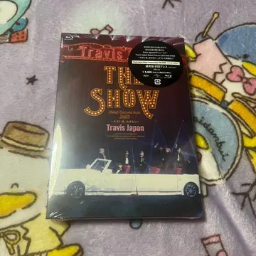 Travis Japan THE SHOW 일반ver Blu-ray