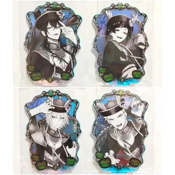 트위스테 마레우스 리리아 실버 세베크 아크릴 스탠드 스케어리