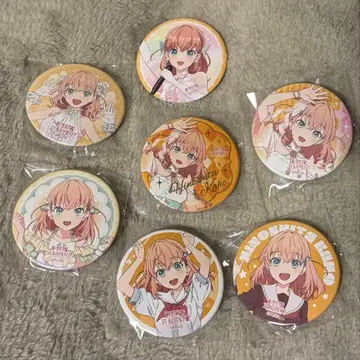 히노시타 카호 캔뱃지 묶음 판매 2nd 3rd 4th