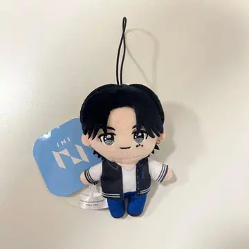 INI 마스코트 봉제 인형 니시 히로토 GiGO 한정판