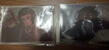 귀멸의 칼날 ufotable cafe 장면 그대로 아크릴 스탠드 코쿠시보