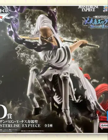 원피스 제일복권 D상 이조 바론 V 나스 쥬로 성 미개봉 새상품