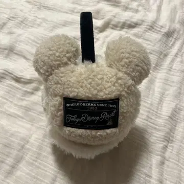 디즈니 귀도리 보아 퍼