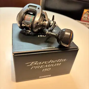 SHIMANO 발케타 프리미엄