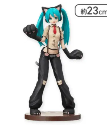 하츠네 미쿠 Arcade Future Tone 피규어 '하츠네 미쿠-냥코