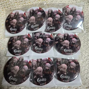 Ave Mujica S/The Way/Sophie 캔뱃지 10개