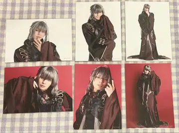 무대 종원()의 빌슈 앙크 브로마이드 세트