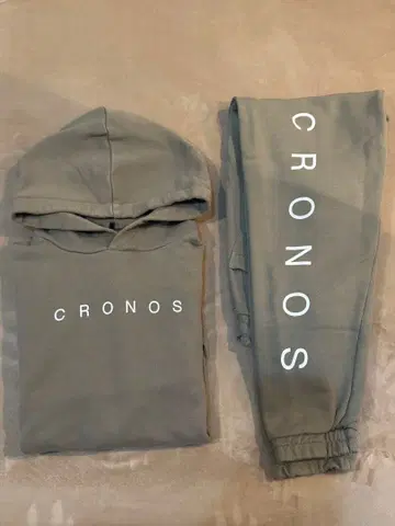 CRONOS 셋업