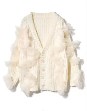 [ 새상품 ] 노틀 에모아 NOTRE emor 가디건