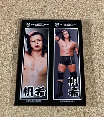 드래곤게이트 호키 센샤후다풍 씰