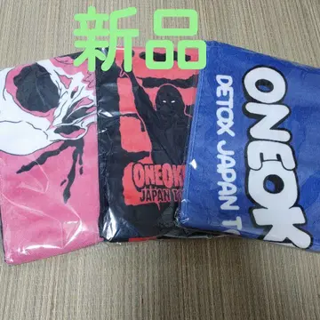 ONE OK ROCK DETOX JAPAN 원오크 2025 머플러 타월
