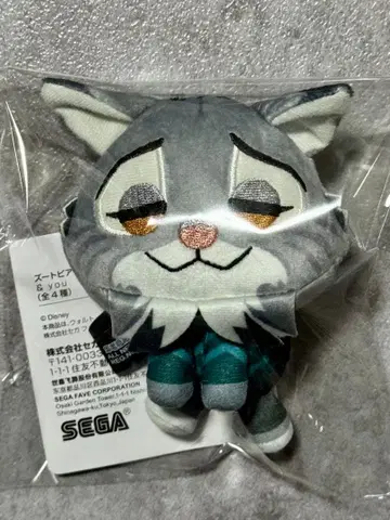 3 파우바트 &you 마스코트 주토피아2