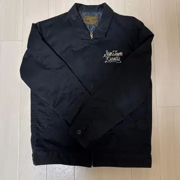 Sun Town Devils 블랙 자켓