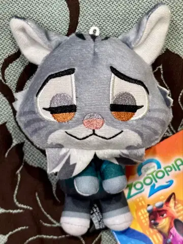 4 파우바트 &you 마스코트 주토피아