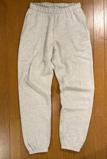 Madhapppy 맨투맨 팬츠