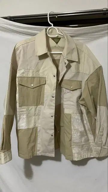 niko and - UNSTUDIED 긴팔 셔츠 사이즈 3 (L)