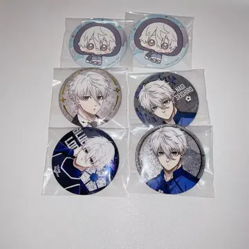 블루 록 나기 세이시로