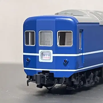 N 게이지 KATO 10-811 24계 '유즈루' 기본 세트 카야 24