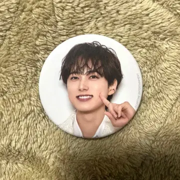 INI XQUARE master piece 오자키 타쿠미 캔뱃지