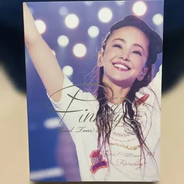 아무로 나미에 Finally Final Tour 2018 5매 세트