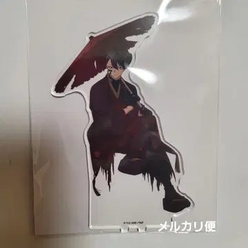 토겐안키 애니메이트 카페 무타노 무진 아크릴 스탠드