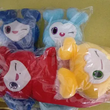 TWICE 노비후냐 파우치 지효 나연 채영 쯔위 GIGO 한정판