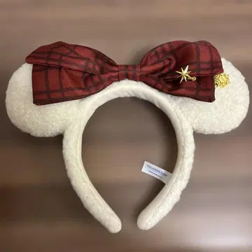 2025 크리스마스 디즈니 머리띠/릴 린린