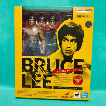 S.H.Figuarts 블루스 리 -LEGACY 50th Ver.-