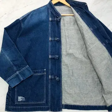 [새상품급] Fresh Service 쿵푸 커버올 차이나 M