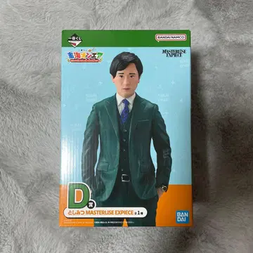 도카이 온에어 1번 복권 D상 토시미츠 피규어